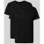 Boss T-shirt met V-hals in een set van 2 stuks, model ‘ComfortS’