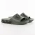 EA7 herensandalen met adelaarsmotief