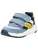 GEOX Sneakers  blauw / marine / geel / wit