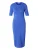 Calvin Klein Jeans Jurk  azuur