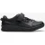Clowder Stripe Kid Zwarte Leren Schoenen