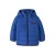 NAME IT MINI gewatteerde jas blauw