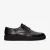 Glickly Derby 2 Zwarte Leren Schoenen