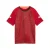 PUMA Functioneel shirt ‘Individual Final’  oranje / rood / bordeaux / wit