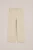 WE Fashion – Meisjes wide leg broek – High waist – Beige – Katoen –