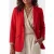American Vintage Weftown Blazer Flamenco