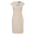 Klassieke maxi jurk met V-hals voor dames COMMA