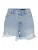 Noisy may Jeans ‘NMOlesia’  blauw denim