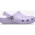 Crocs Classic Thermoplastische Lavendel Loafers