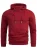 Alessandro Salvarini Sweatshirt ‘Calgarii’  kersrood