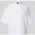 Boss Oversized overhemdblouse van puur katoen model ‘BIMINA’