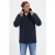Kjelvik Leonn softshell jas – donkerblauw