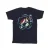 Disney Heren De Kleine Zeemeermin Leest Boek T-Shirt (Marineblauw)