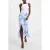 French Connection Dalla Verona Maxi Skrt Blue