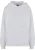 Urban Classics – Loose Brushed Fleece Hoodie/trui – L – Wit