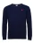 U.S. POLO ASSN. Trui  donkerblauw / bloedrood