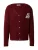 FCBM Gebreid vest ‘Dave’  rood