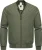 Ragwear Functionele jas ‘Quadio’  olijfgroen / zwart