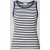 s.Oliver RED LABEL Slim fit tanktop van katoenmix