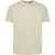 No Excess T-shirt Crewneck Melange Taupe