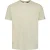 No Excess T-shirt Crewneck Melange Taupe