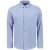 No Excess Shirt jersey pique stretch office blue