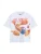 Next Shirt  saffier / oranje / rood / wit