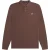 Fred Perry Brick Classic Polo Shirt Met Lange Mouwen
