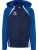 Hummel Sportief sweatvest ‘Ead 2.0’  blauw / royal blue/koningsblauw / wit