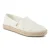 TOMS Alpargata Rope 2.0 Textiel Dames Natuurlijke Espadrilles