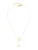 Liebeskind Berlin Ketting  goud