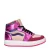 Nelson Kids leren sneakers roze