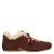 Poelman Jenn suède sneakers – bordeaux
