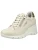 Nero Giardini Sneakers laag  crème / goud