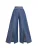 JIORO Broek ‘ESSENTIALS’  blauw denim