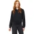 Scotch & Soda Quarter Zip Hoodie Black