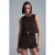 Korte Nepleer Knopen Gilet