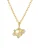 Hey Happiness Ketting ‘Planet’  goud