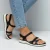 Panama Jack Panama Jack Selma B7 Sandalen cognac Leer