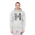 Henleys Heren Curveball Hoodie (Grijze Mergel)