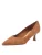BALDININI Pumps  cognac