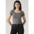 Levi’s Essential Square Neck Tee Black