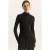 Slim Fit Lange Mouwen Halve Coltop