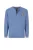 Charles Colby +FIT Collectie sweater EARL QUILLANS Plus Size blauw