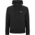 Boss Heren Regular Full Zip Hoodie (Zwart)