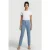 Closed Pedal Pusher Jeans Blue Horizon