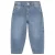 Daily7 barrel jeans – mediumblauw