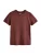 Next Shirt ‘Essential’  roestbruin