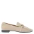 Babouche G-Dena-2 suède loafers beige