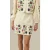 Louise Misha Skirt Mae Cream